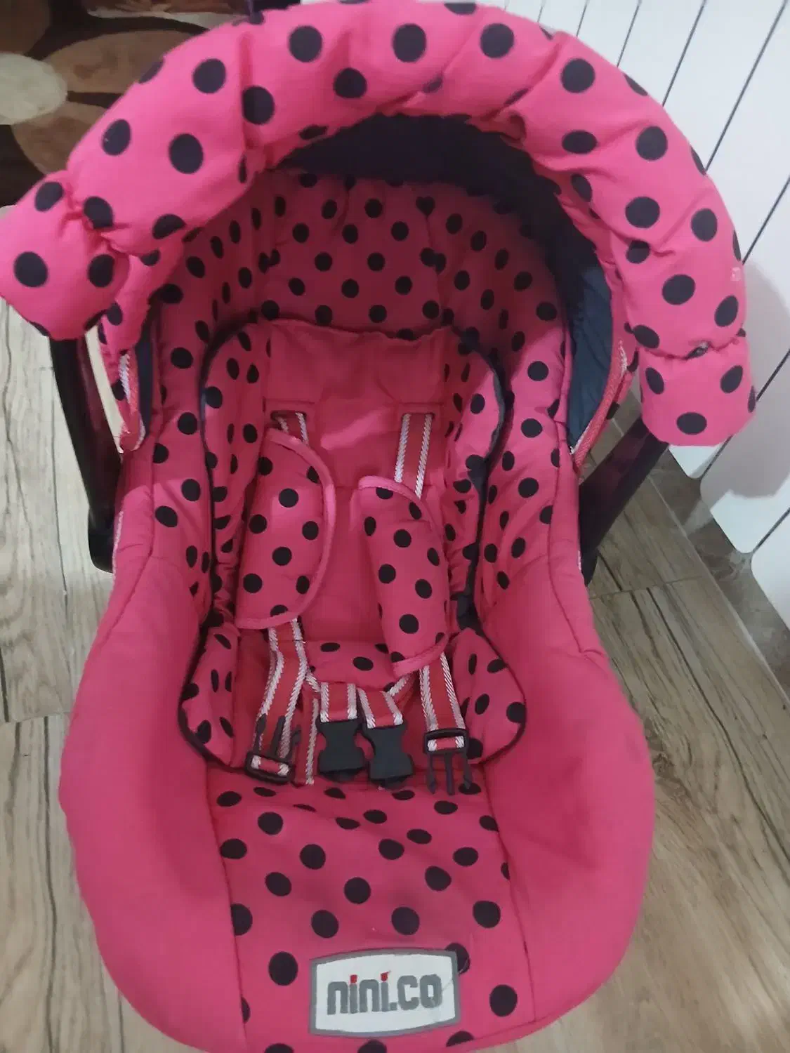 کریرسالم|کالسکه و لوازم جانبی|لاهیجان, پردسر|دیوار