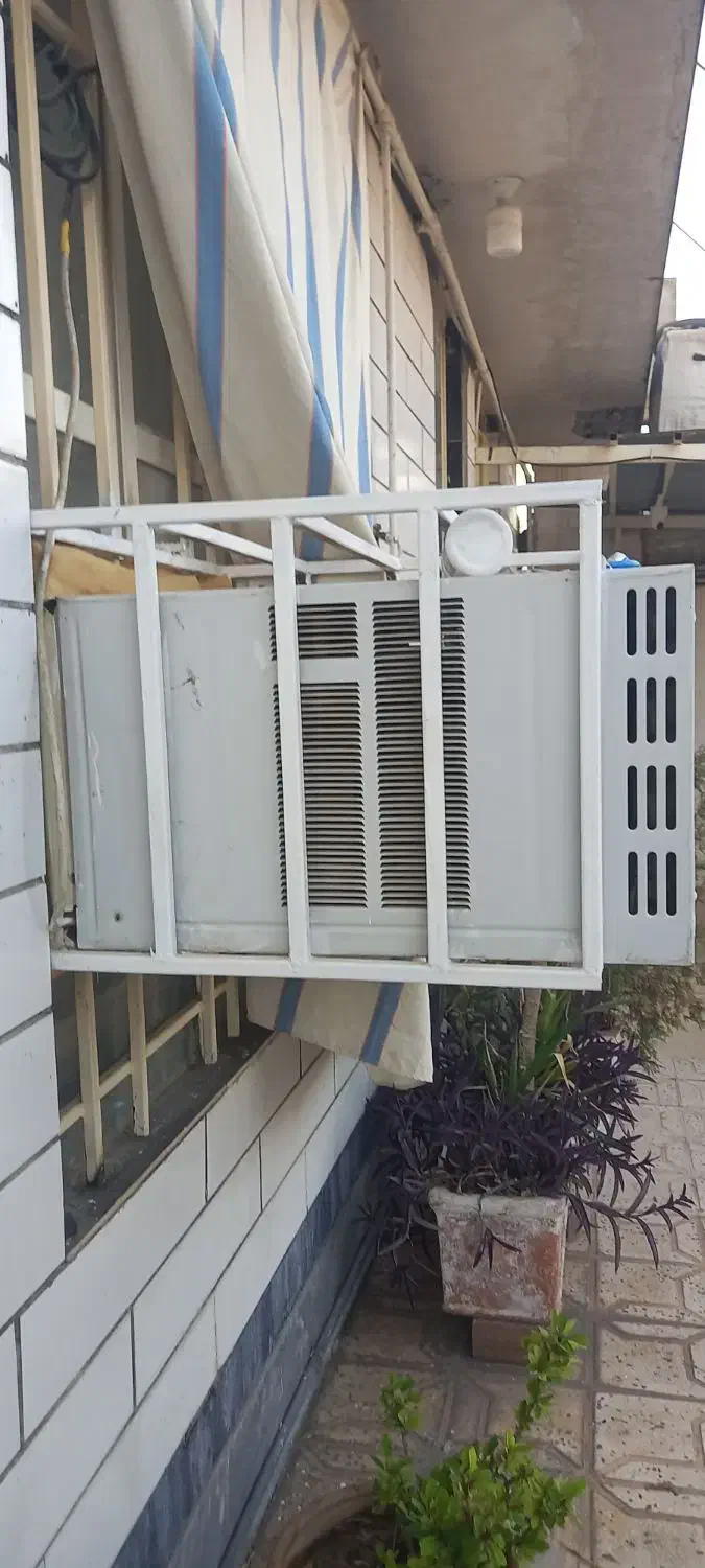 کولر گازی  ال جی ۱۸ هزار|کولر گازی و فن‌کوئل|دهدشت, |دیوار