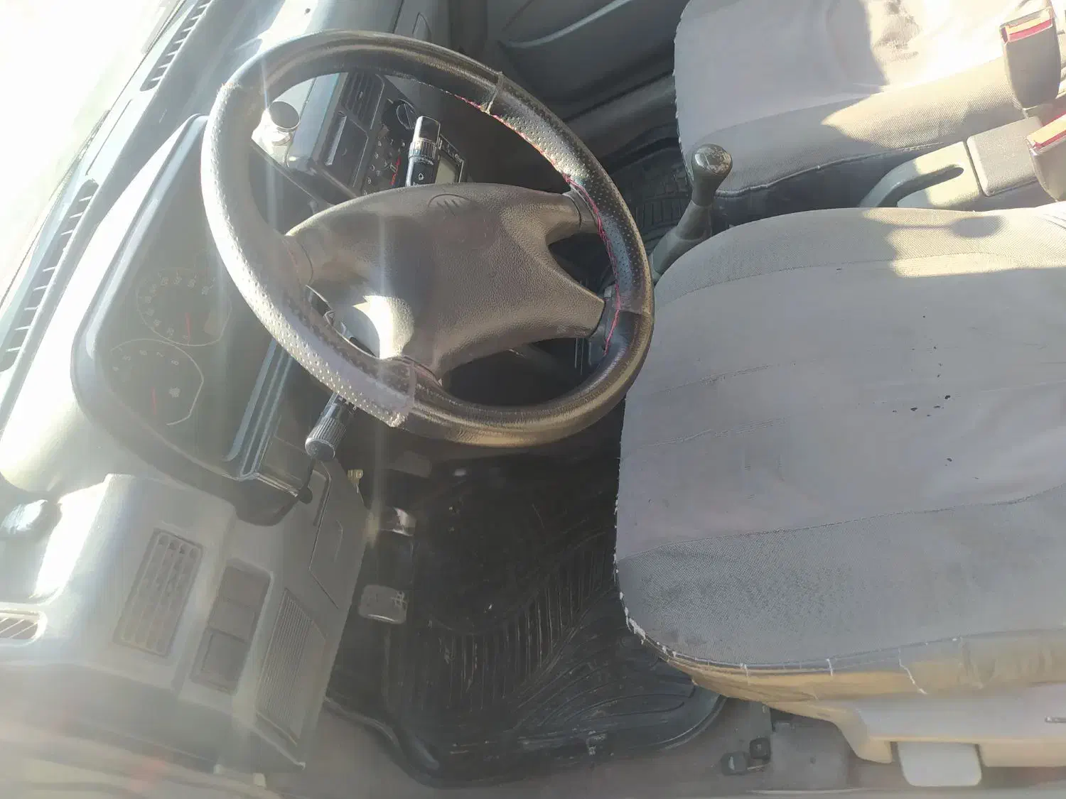 پراید صندوق دار مدل 86 هیدرولیک|خودرو سواری و وانت|مهربان, |دیوار