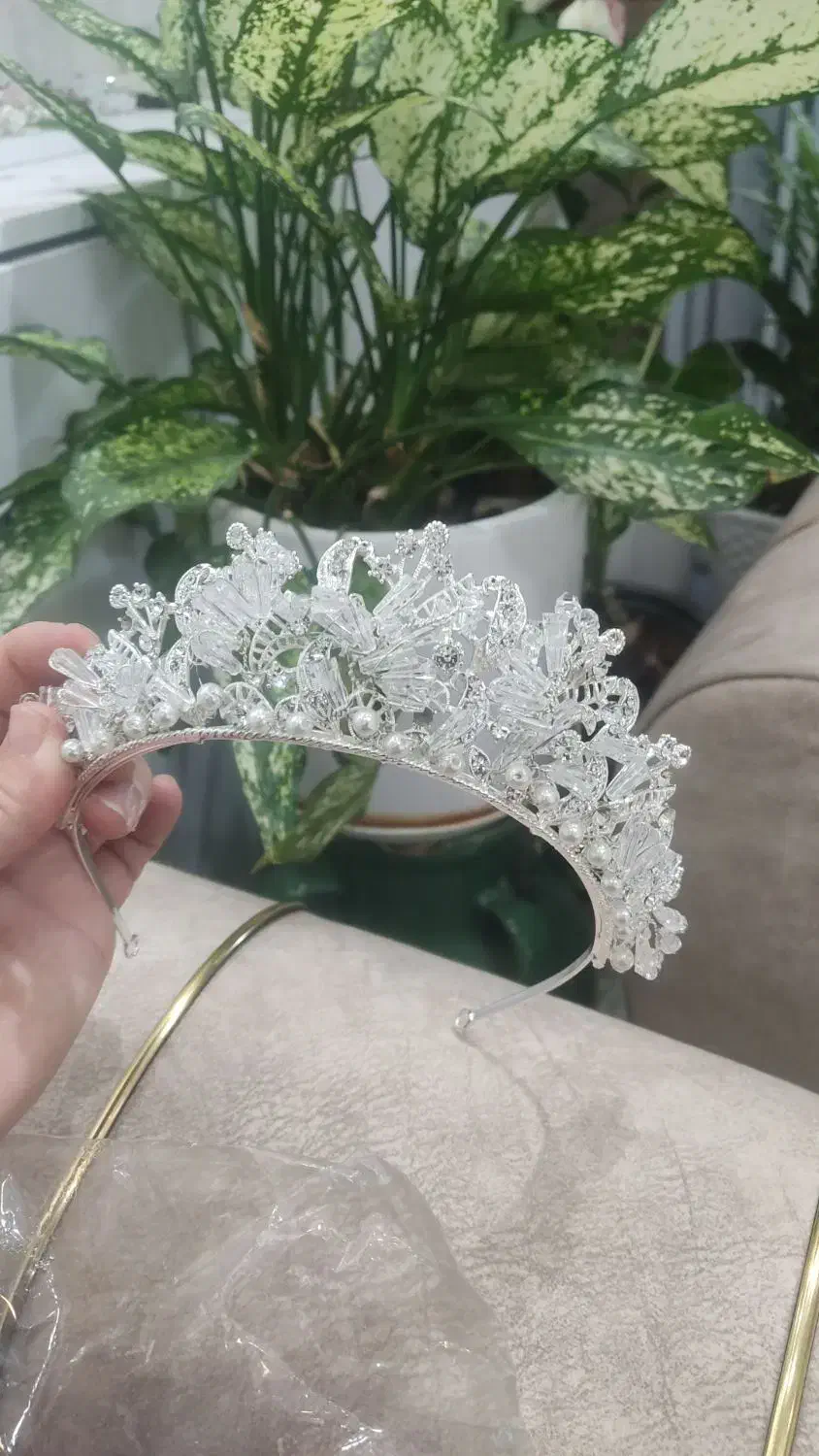 تاج وریسه موی عروس|بدلیجات|شیراز, رحمت‌آباد|دیوار