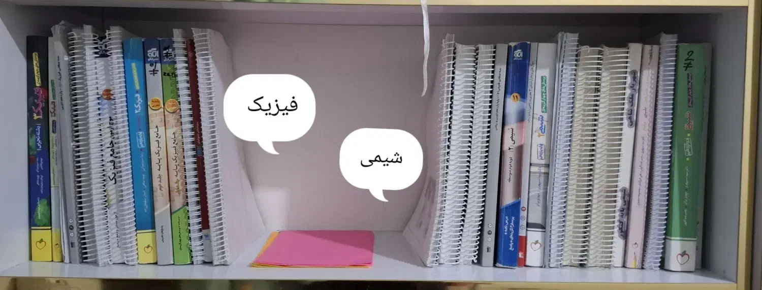 کتاب های کنکور تجربی|کتاب و مجله آموزشی|محمدیه-قزوین, |دیوار