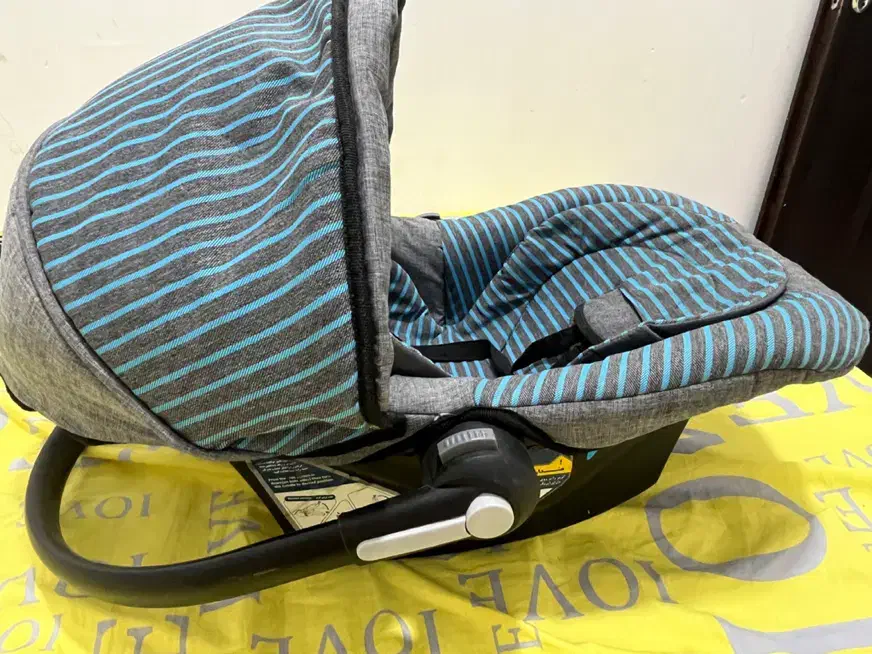 کریر نو سالم|کالسکه و لوازم جانبی|ایذه, |دیوار