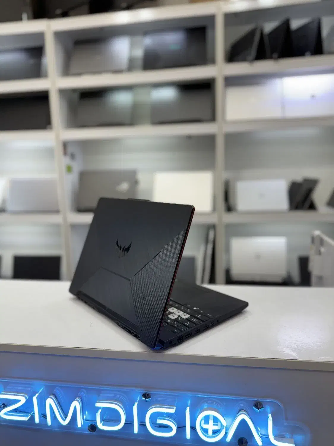 TUF 506HL i5 GTX 1650 4G اوپن باکس|رایانه همراه|رشت, دیلمان|دیوار