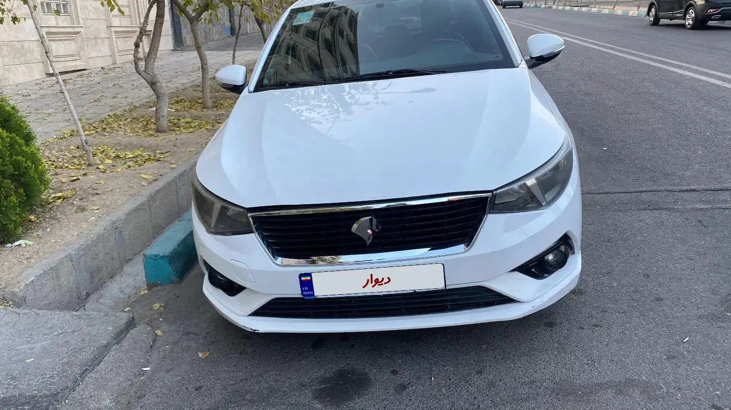 تاراv1مدل ۱۴۰۰|خودرو سواری و وانت|تهران, پردیسان|دیوار