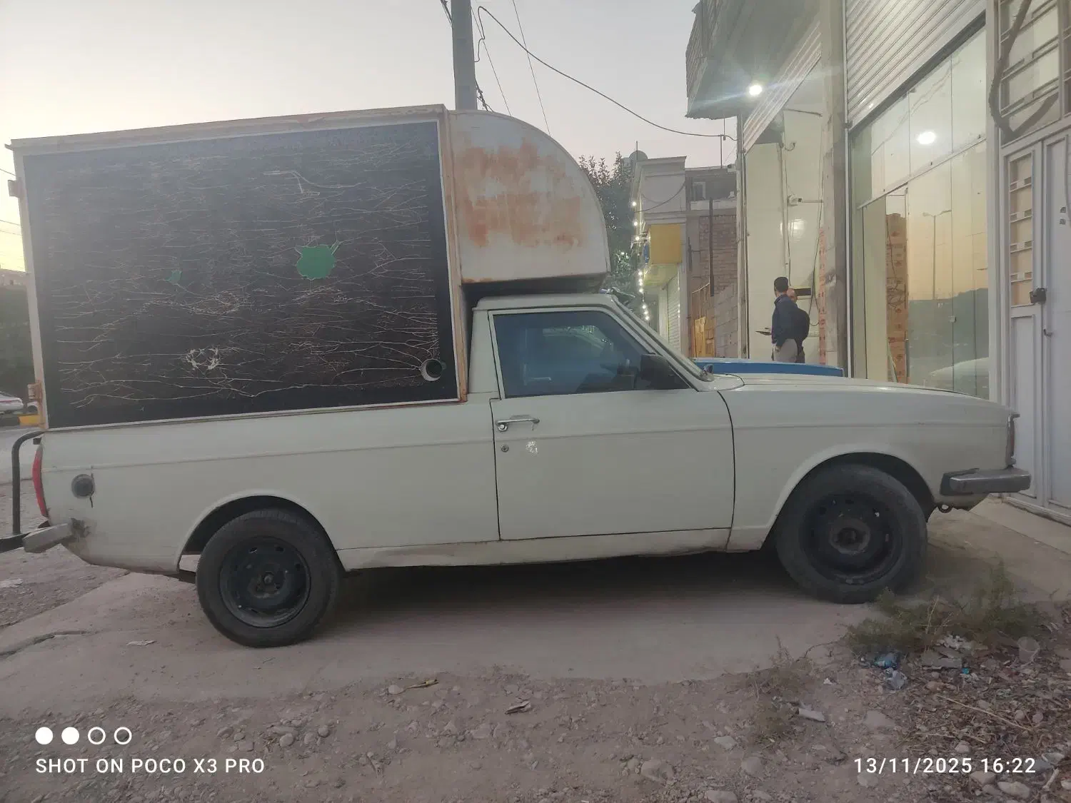 وانت بار سالم|خودرو سواری و وانت|نورآباد ممسنی, |دیوار