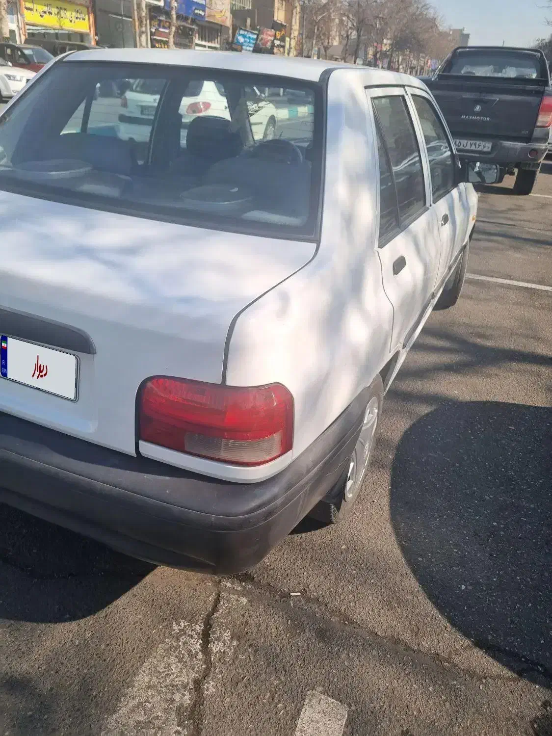 پراید ۱۳۱|خودرو سواری و وانت|تهران, تهرانپارس غربی|دیوار