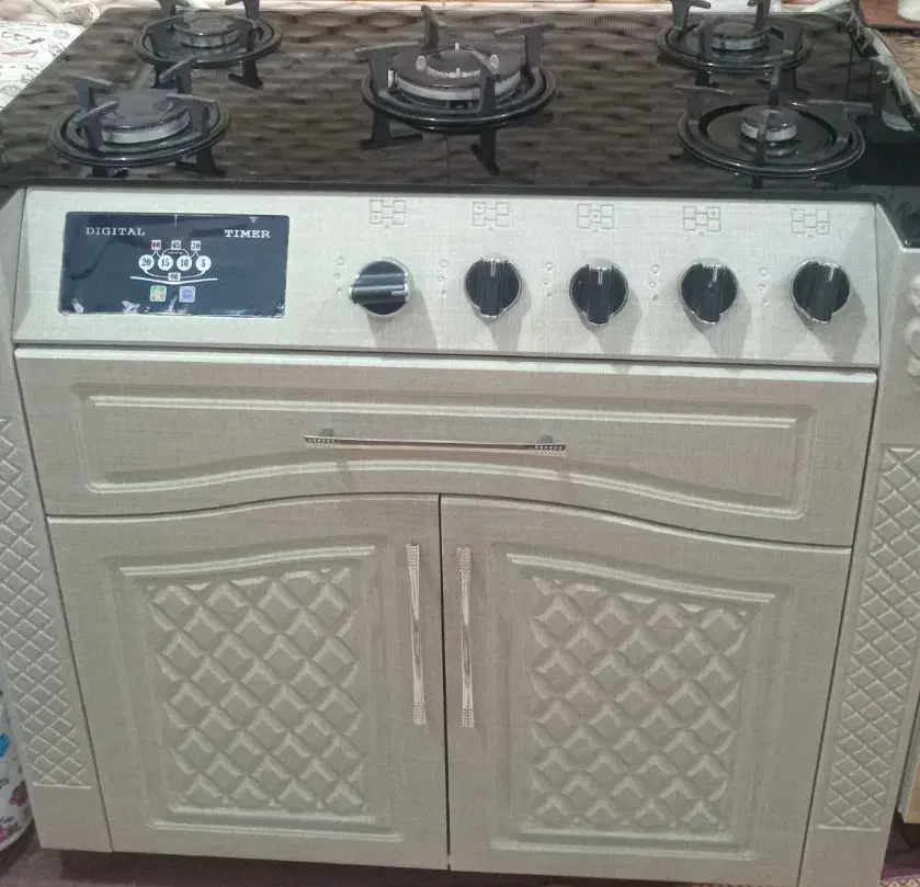 لوازم خانگی|اجاق گاز و لوازم برقی پختوپز|مشگین شهر, |دیوار