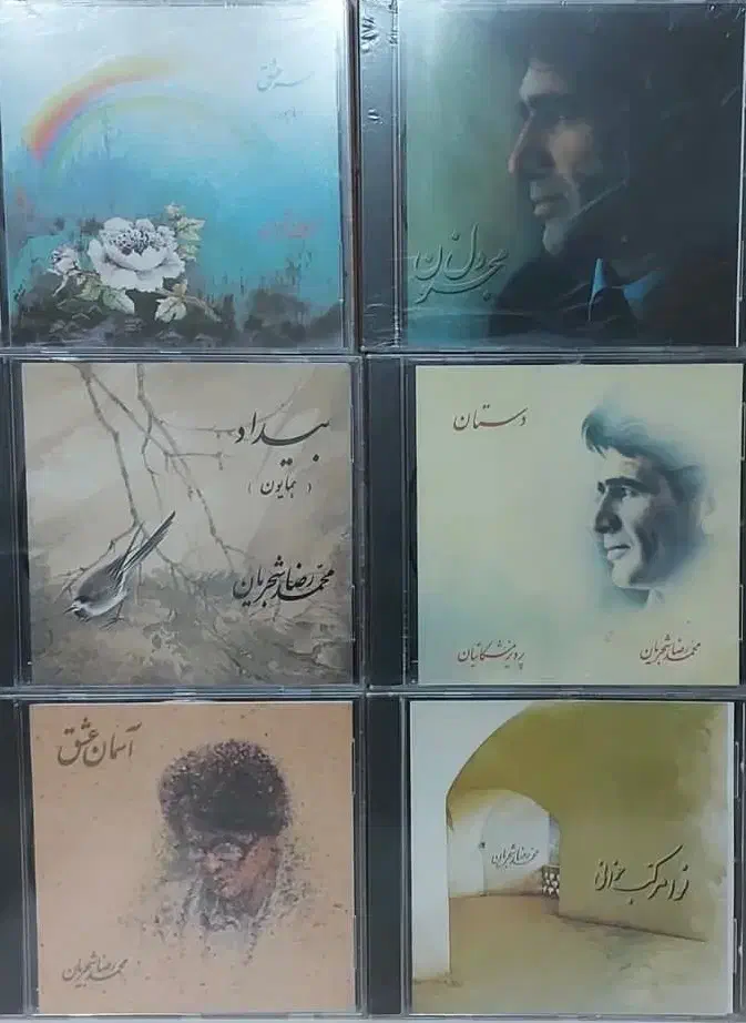 سی دی اورجینال شرکتی|فیلم و موسیقی|تهران, شهرآرا|دیوار