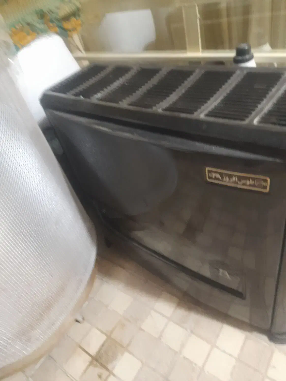 بخاری|بخاری، هیتر، شومینه|نیشابور, شهید بهشتی|دیوار