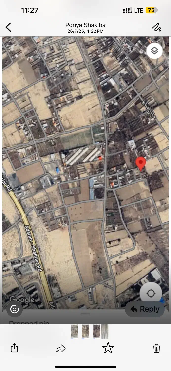 زمین|پیش‌فروش املاک|بهارستان, |دیوار