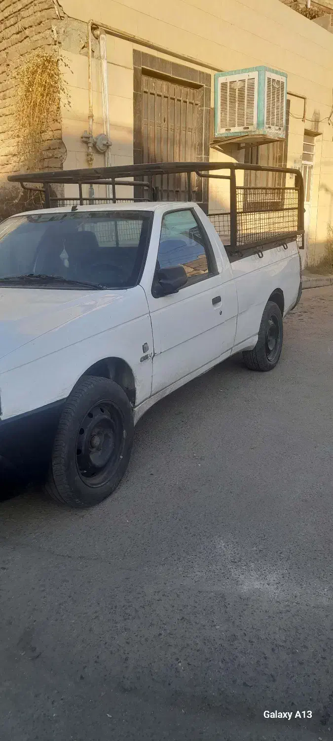 آریسان ۱ مدل ۹۵|خودرو سواری و وانت|بومهن, |دیوار