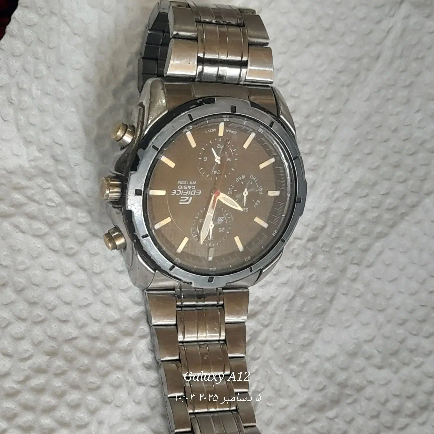 ساعت مچی کاسیو...اصل|ساعت|میبد, |دیوار