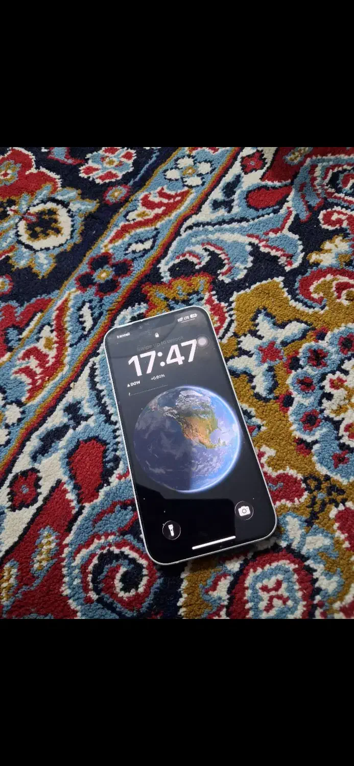 فروش ایفون ۱۳ نرمال|موبایل|ساوه, |دیوار