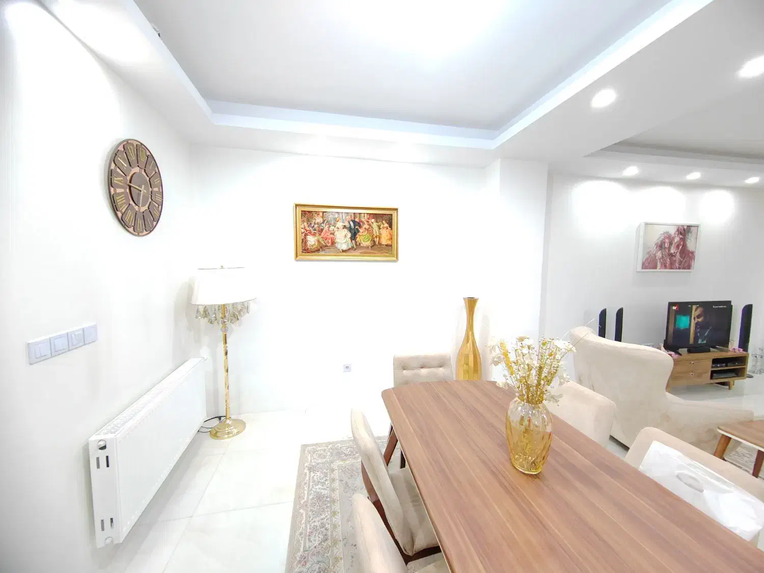 118متری باغستان غربی نیایش ها/دونبش/رویایی|فروش آپارتمان|کرج, شهرک بیدارچشمه|دیوار