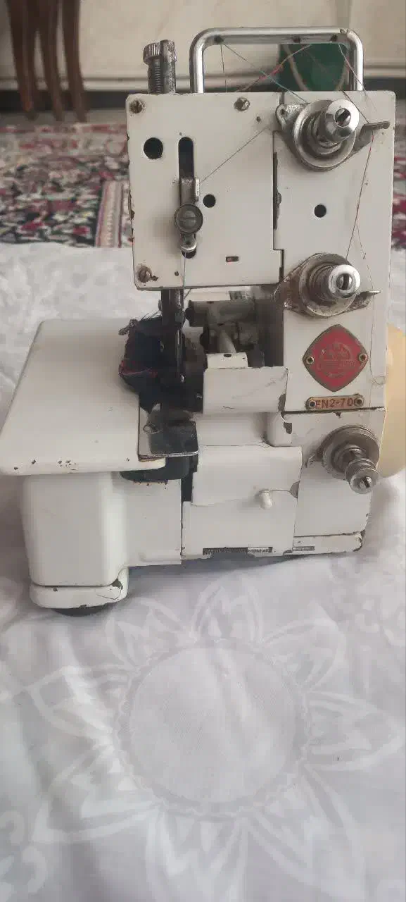 سردوز سه نخ خانگی|چرخ خیاطی و ریسندگی|کرمان, |دیوار