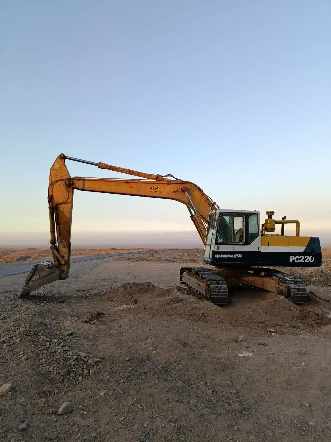 بیل مکانیکی خط۵|خودرو سنگین|مشهد, هفده شهریور|دیوار