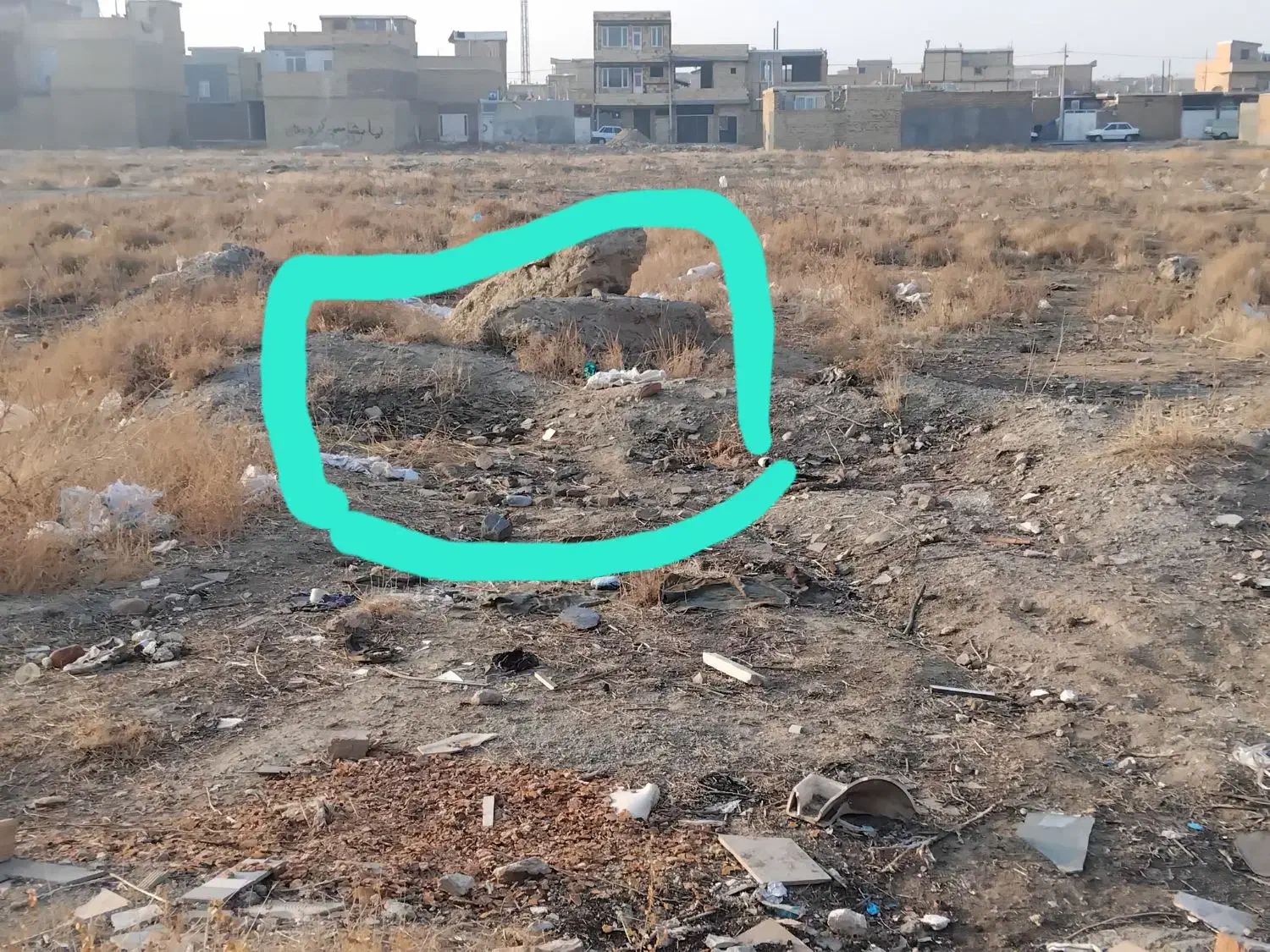 زمین|فروش زمین و ملک کلنگی|ارومیه, |دیوار