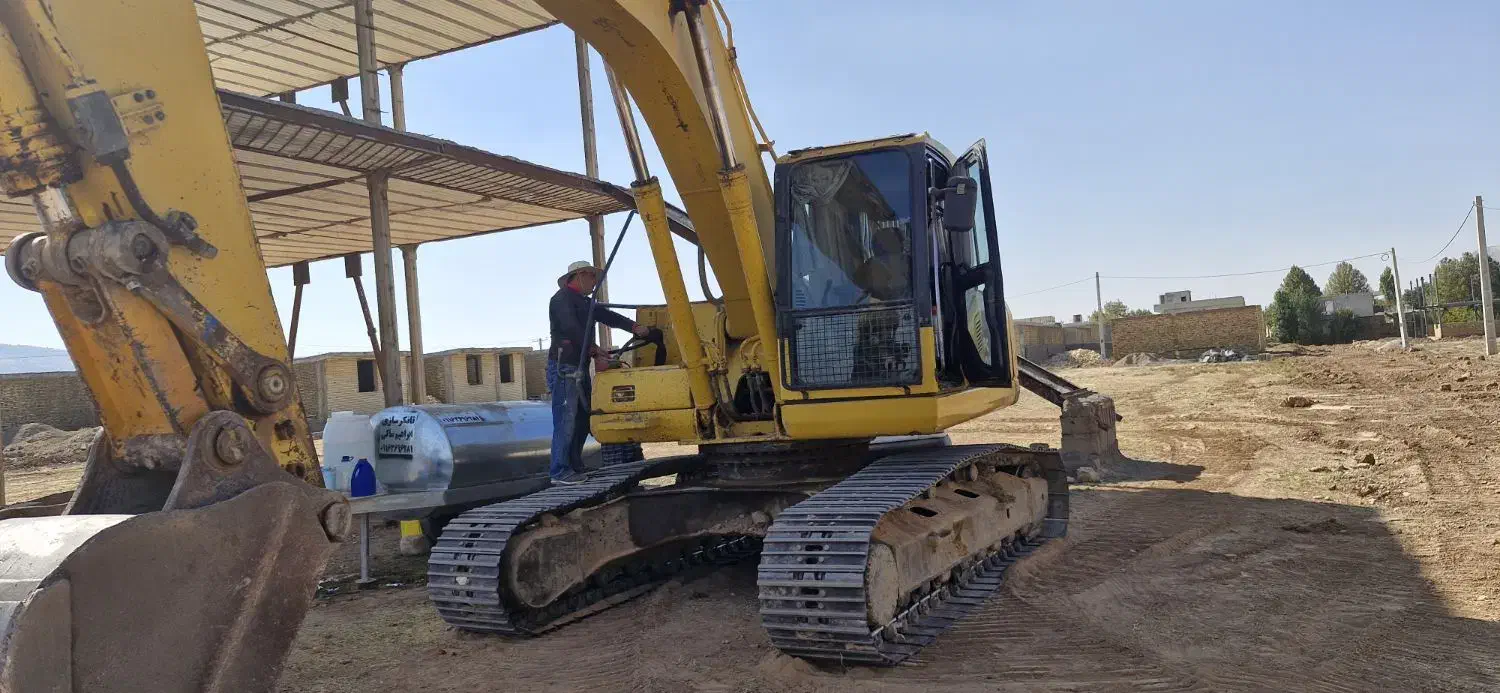 بیل مکانیکی|خودرو سنگین|خرمآباد, |دیوار