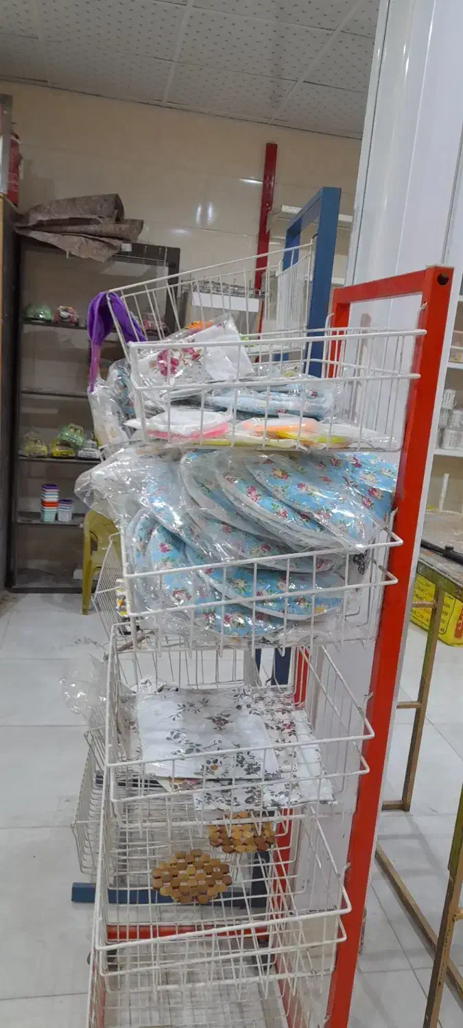 پلاسکو و لوازم ریز آشپزخانه|ظروف نگهدارنده، پلاستیکی، یک‌بارمصرف|نظرآباد, نظرآباد|دیوار