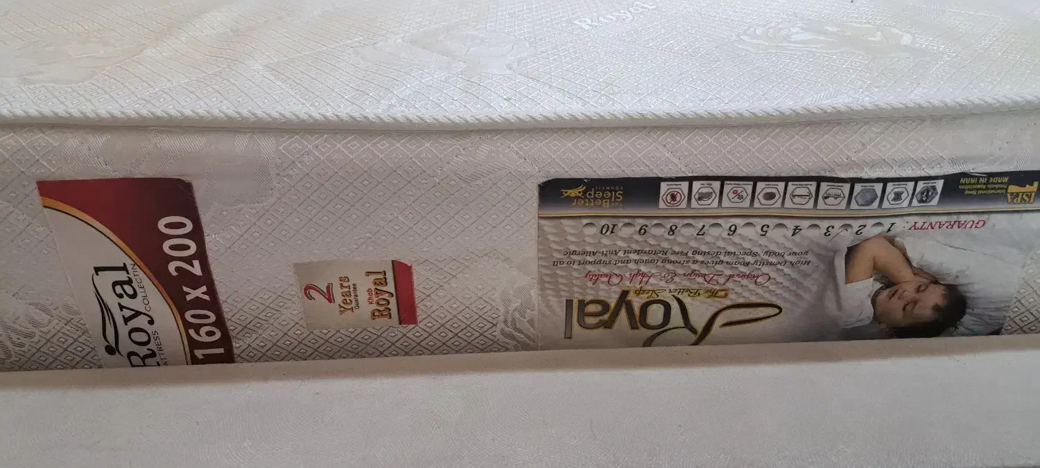 تشک تختخواب|تشک تختخواب|مشکیندشت, |دیوار