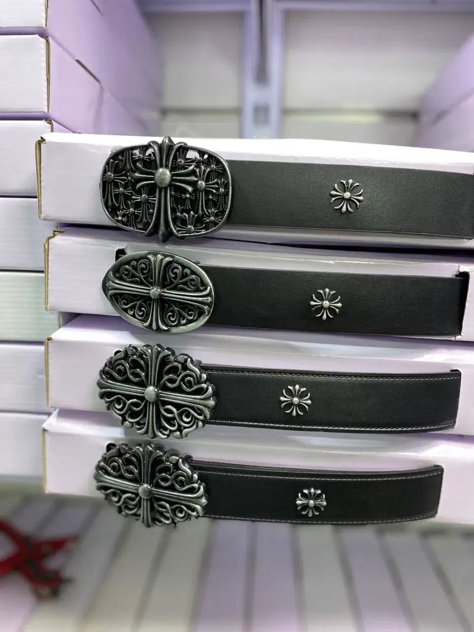 کمربند کروم عمده درجه یک|کیف، کفش، کمربند|تهران, بازار|دیوار