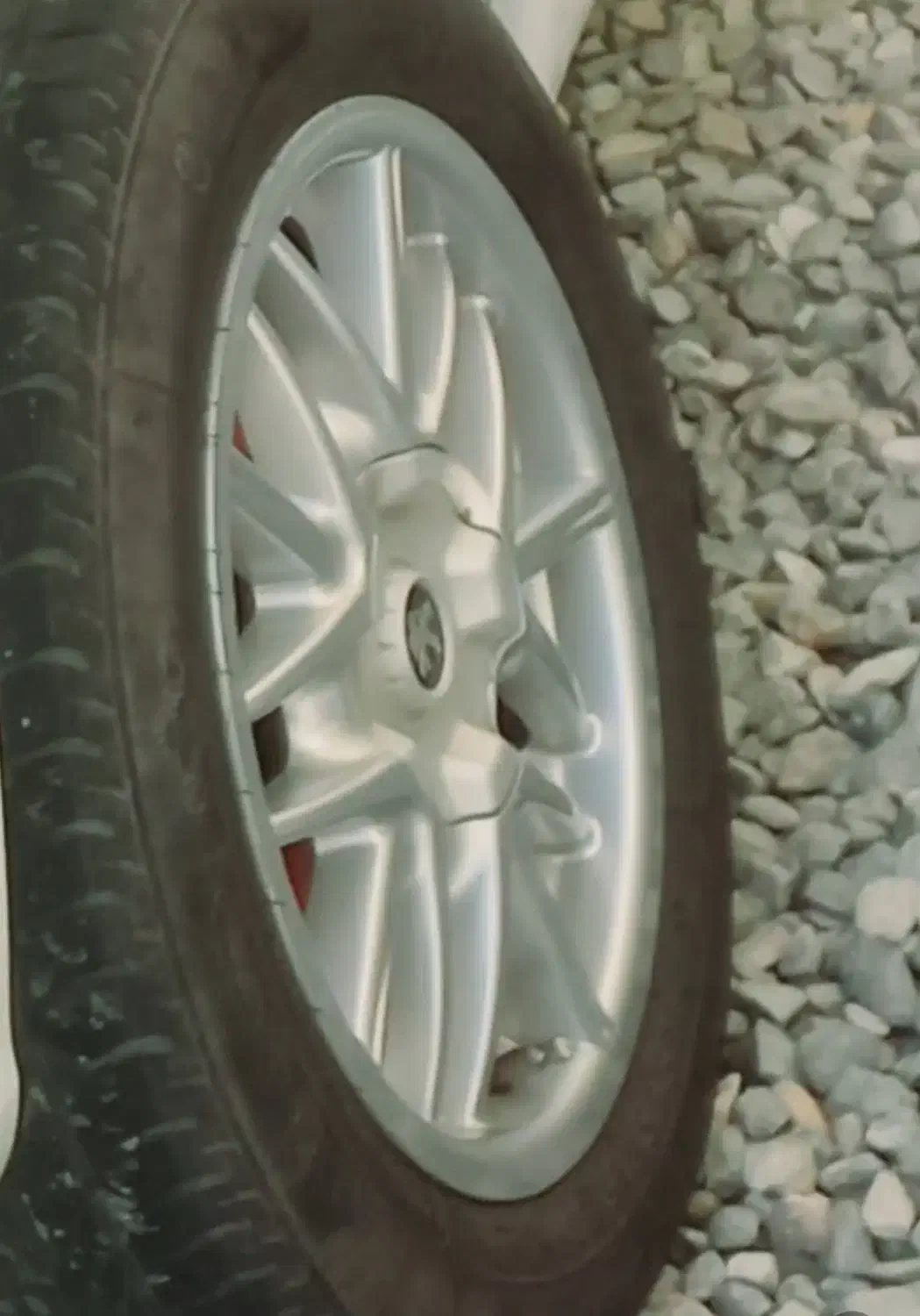 رینگ خرچنگی سایز۱۵.اروند|قطعات یدکی و لوازم جانبی|کهنوج, |دیوار