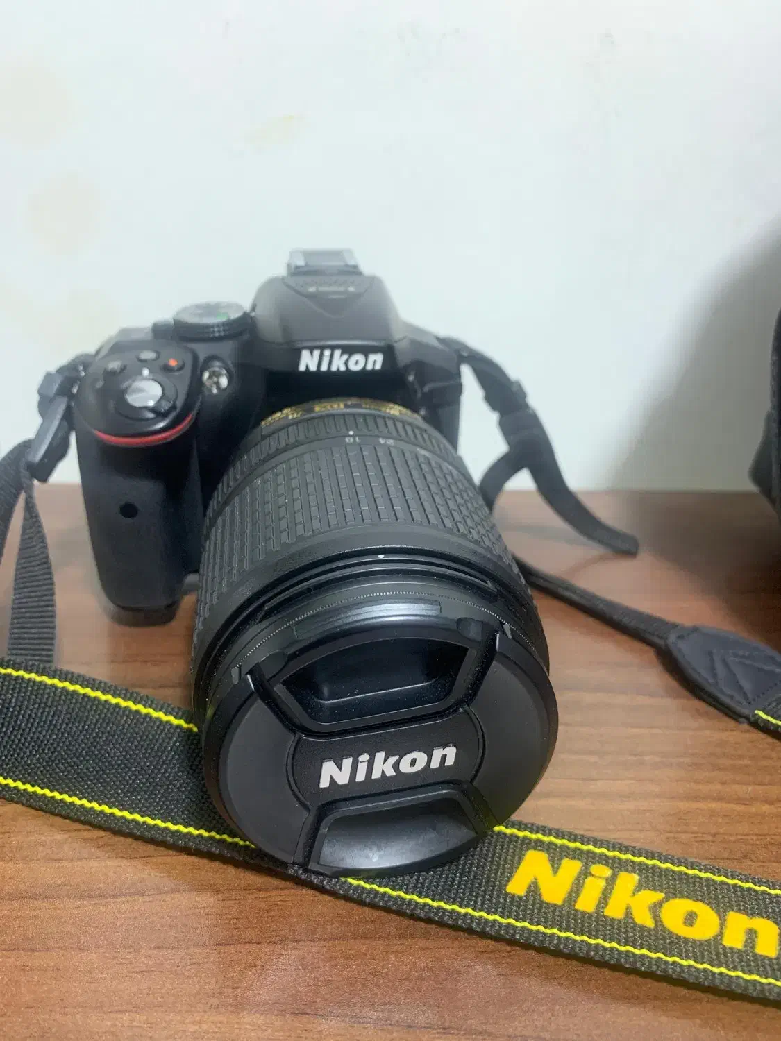 دوربین نیکون D5300 با لنز 18-140|دوربین عکاسی و فیلمبرداری|تهران, دکتر هوشیار|دیوار