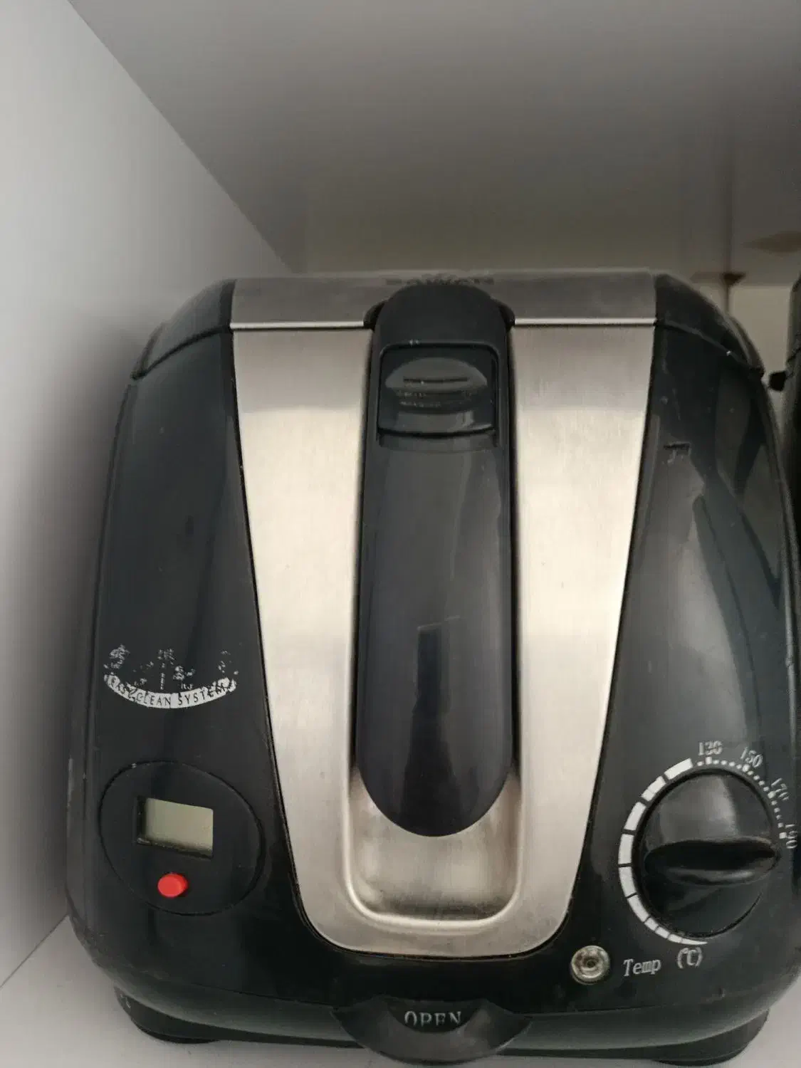 سرخ کن سالم|سایر لوازم برقی|چناران, |دیوار