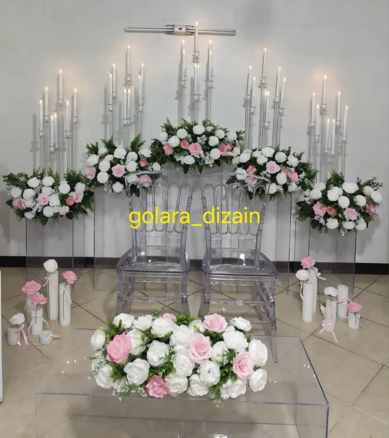 گل آرایی و بادکنک آرایی|خدمات پذیرایی، مراسم|چهاردانگه (تهران), |دیوار