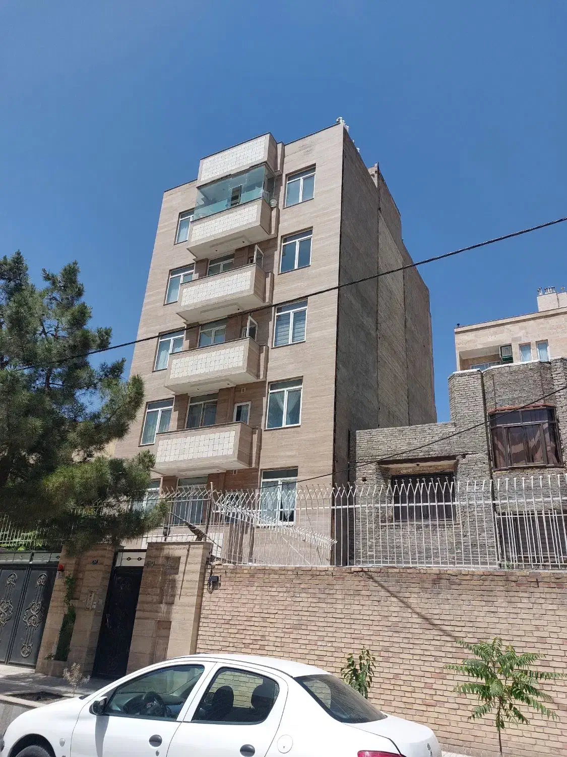 ویلای سعدابادی ۴۲۰متر دو نبش|فروش زمین و ملک کلنگی|مشهد, سعد آباد|دیوار