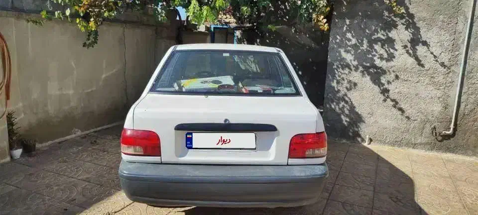 پراید مدل 99|خودرو سواری و وانت|نقده, |دیوار