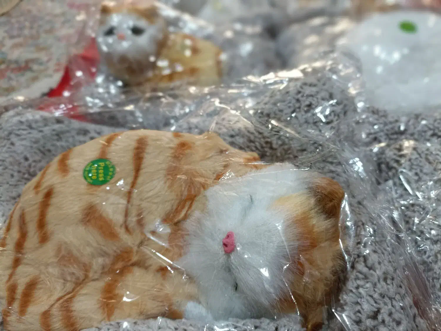 عروسک گربه موزیکال|اسباب‌‌بازی|اسلام‌شهر, شهرک سعیدیه|دیوار