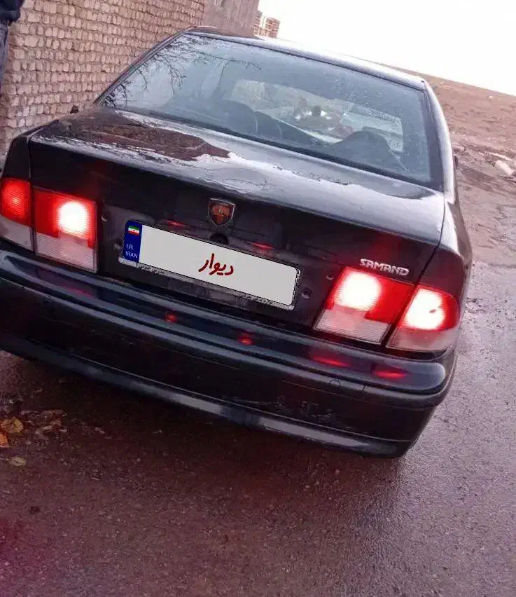 ماشین سمند|خودرو سواری و وانت|قوچان, |دیوار