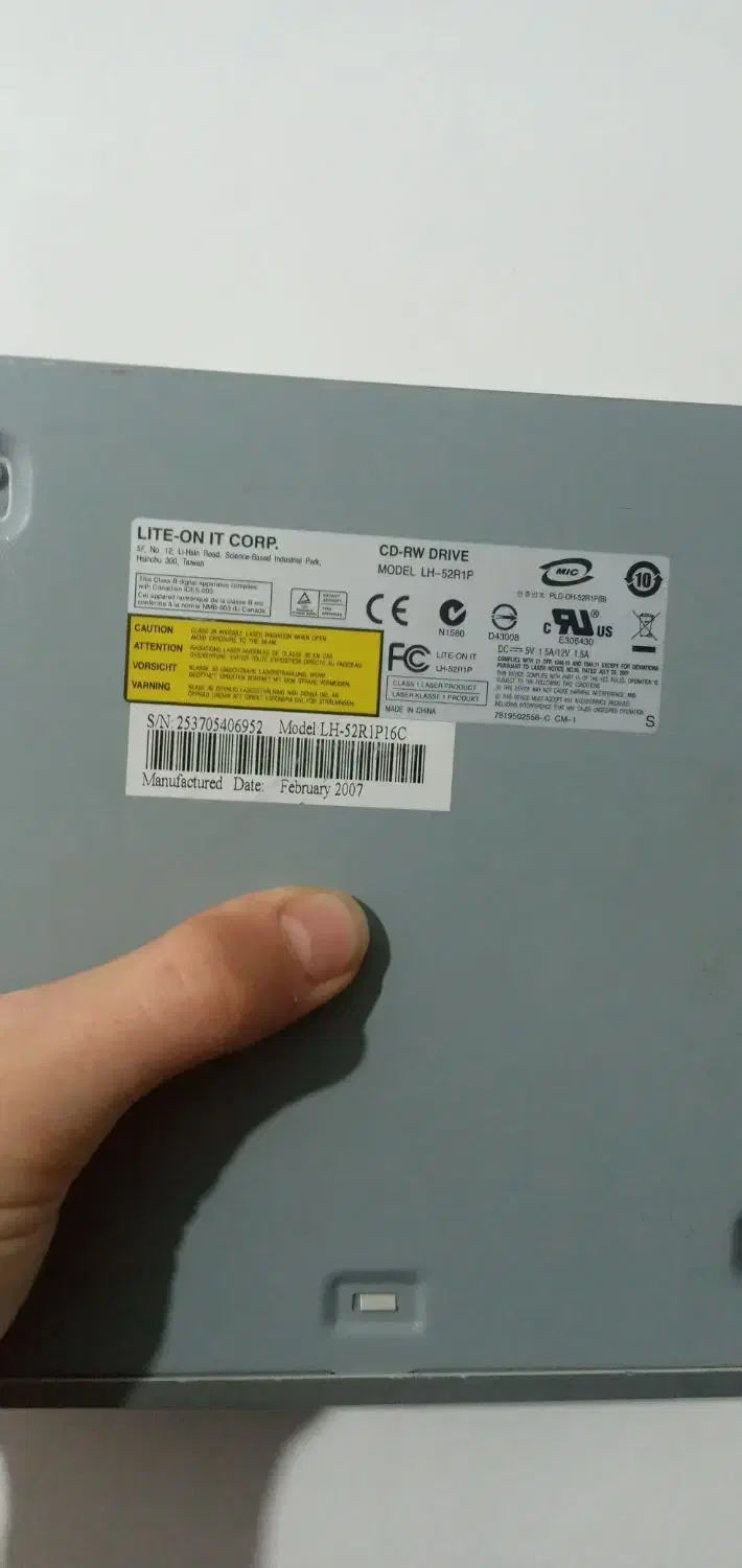 DVD‌رایدر|قطعات و لوازم جانبی رایانه|منجیل, |دیوار