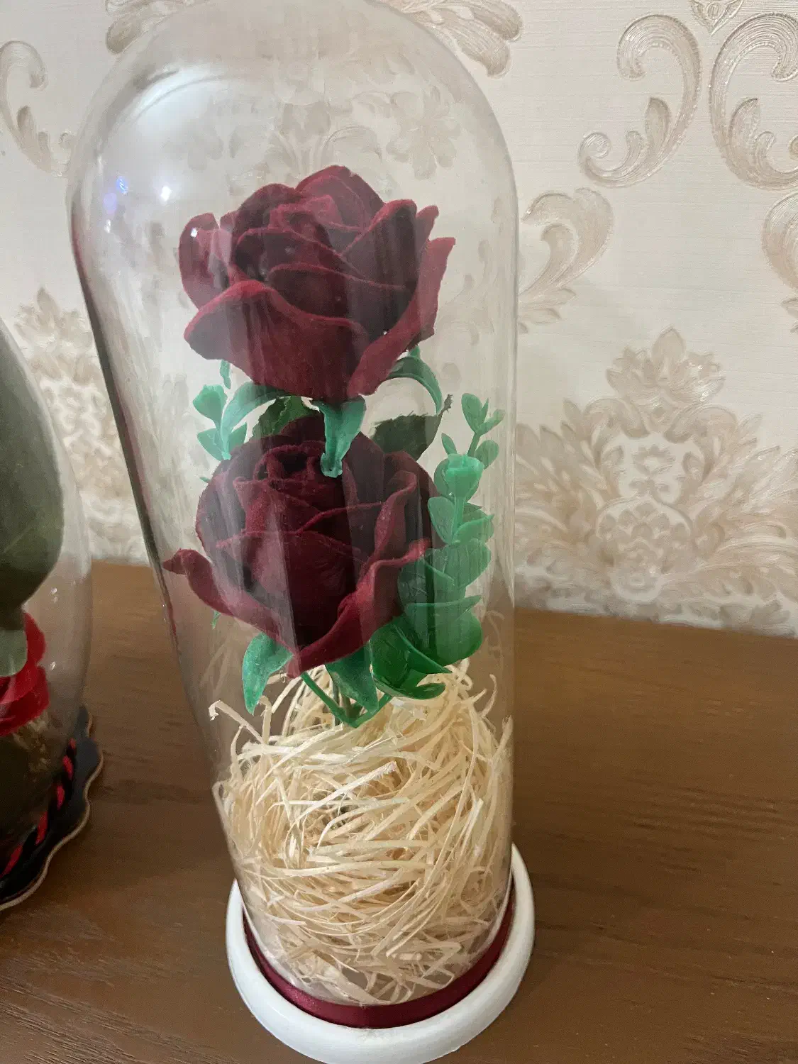 گلدان تزیینی|گل مصنوعی|محمدشهر, سیدآباد|دیوار