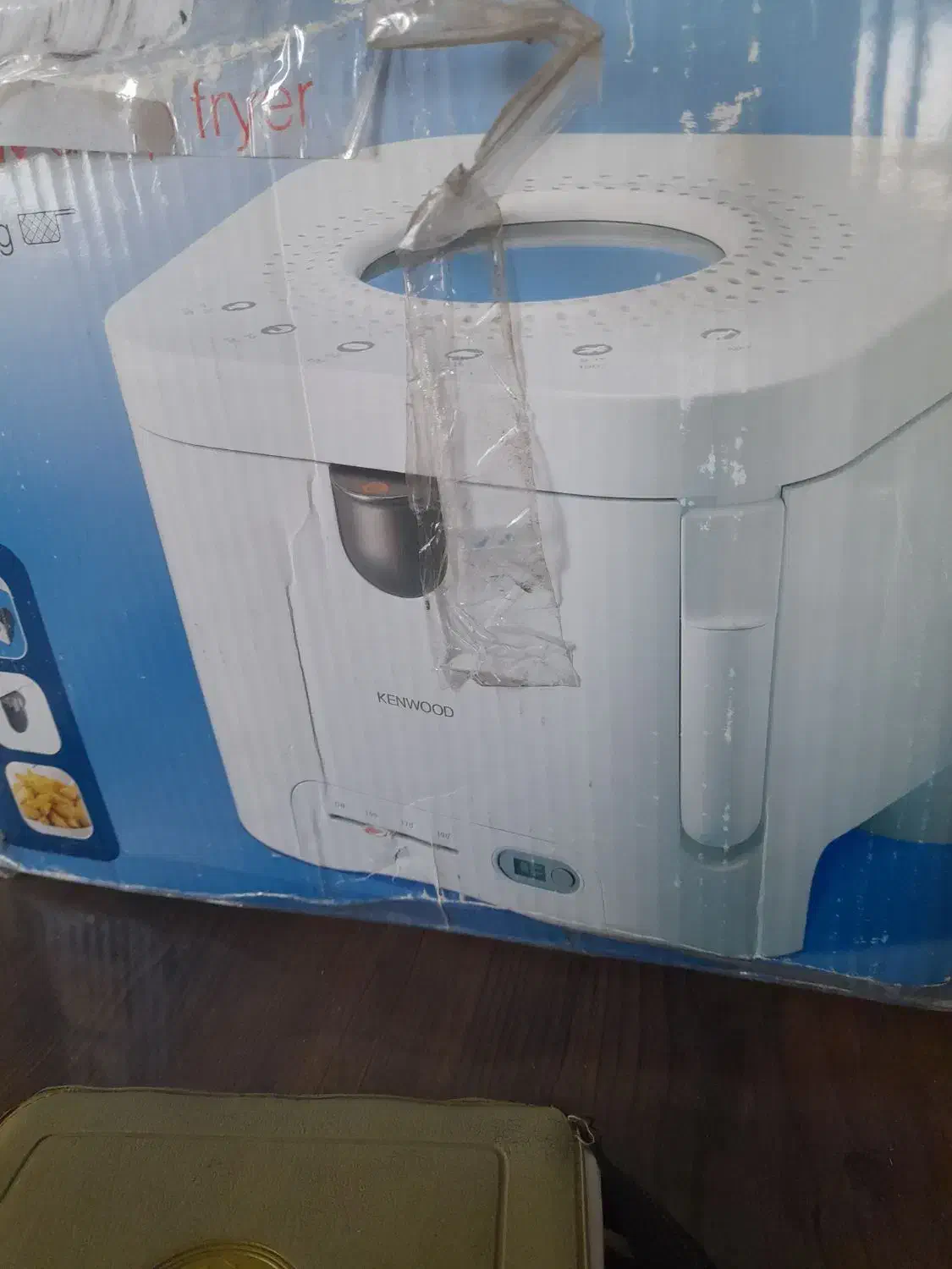 سرخ کن|اجاق گاز و لوازم برقی پختوپز|مسجد سلیمان, |دیوار