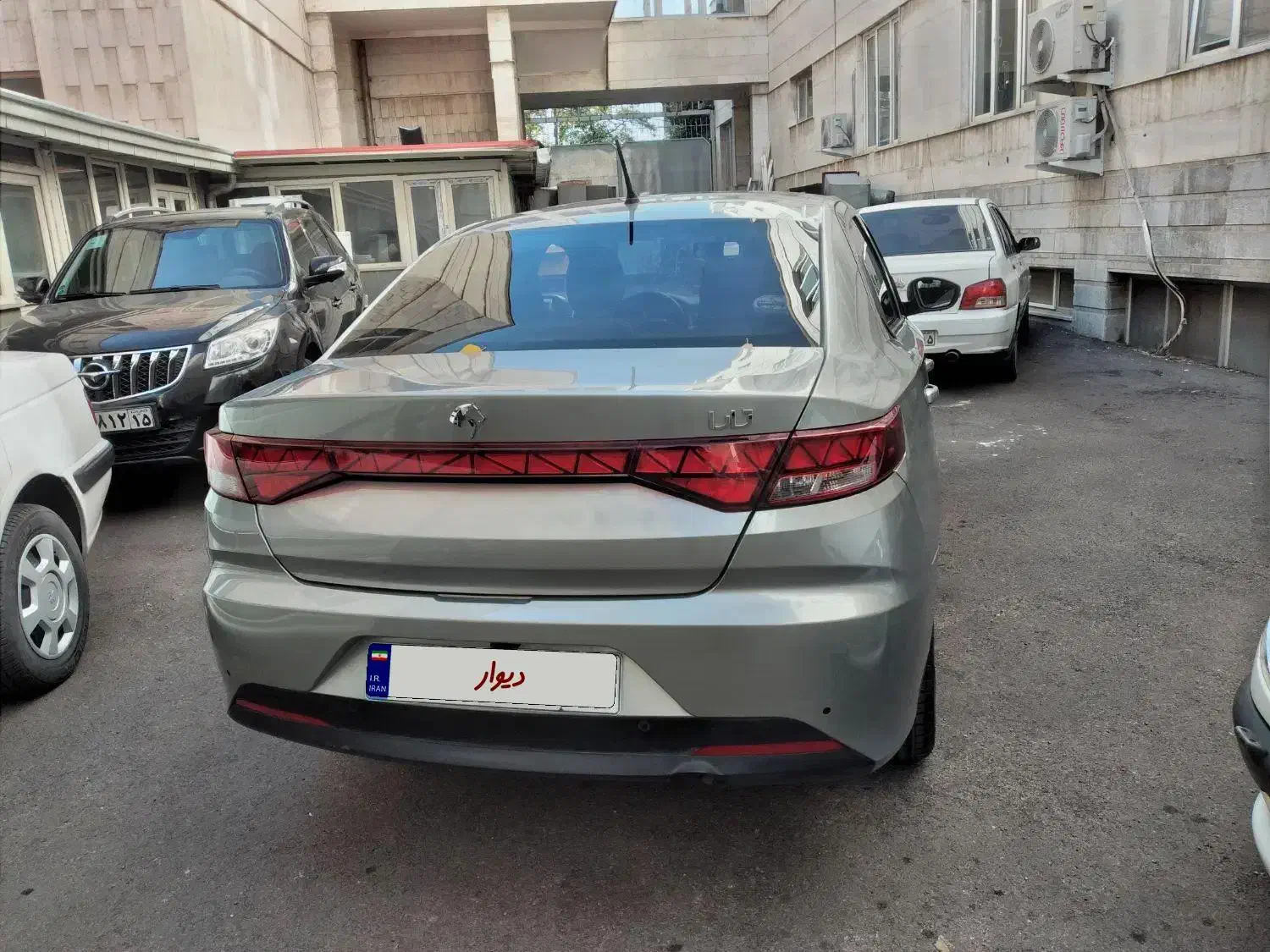 تارا اتومات ۱۴۰۱|خودرو سواری و وانت|تبریز, |دیوار