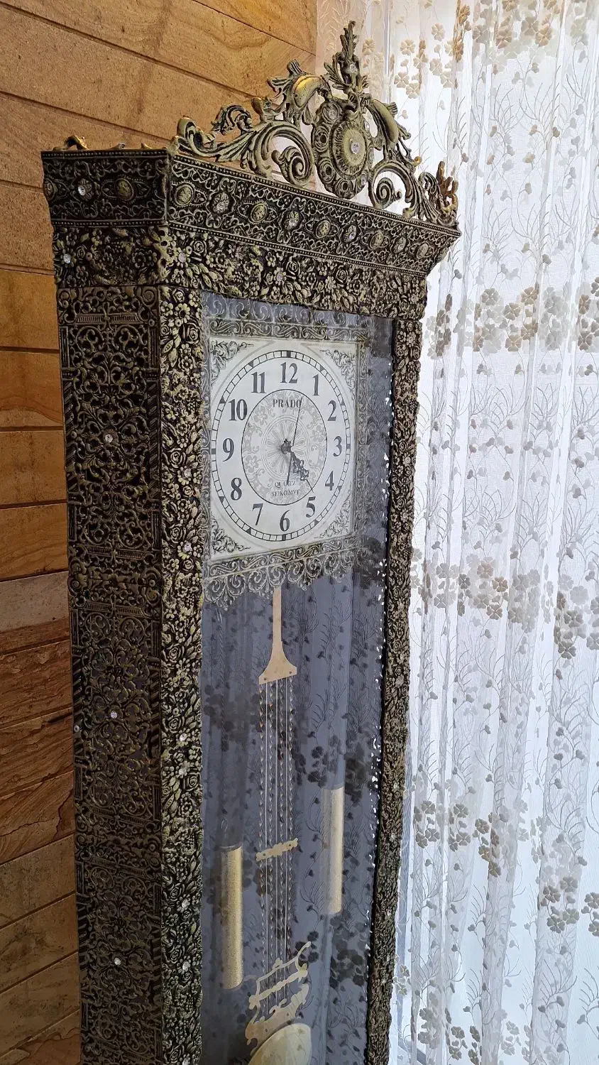 ساعت|ساعت دیواری و تزئینی|نجف‌آباد, شهرک صنعتی نجف آباد ۲|دیوار