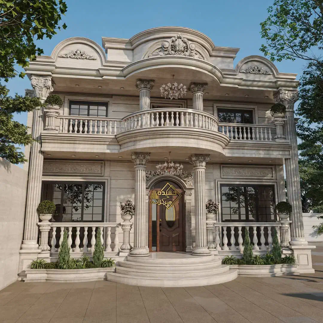 اجرای انواع نمای ساختمان وکاشی سرامیک|خدمات پیشه و مهارت|ایلام, |دیوار