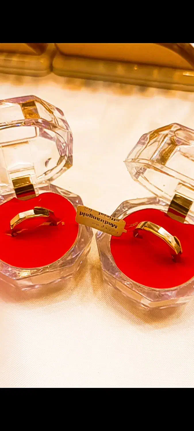 فروش انواع حلقه،نشون،انگشتر پشت حلقه نقد و اقساط|جواهرات|زابل, |دیوار