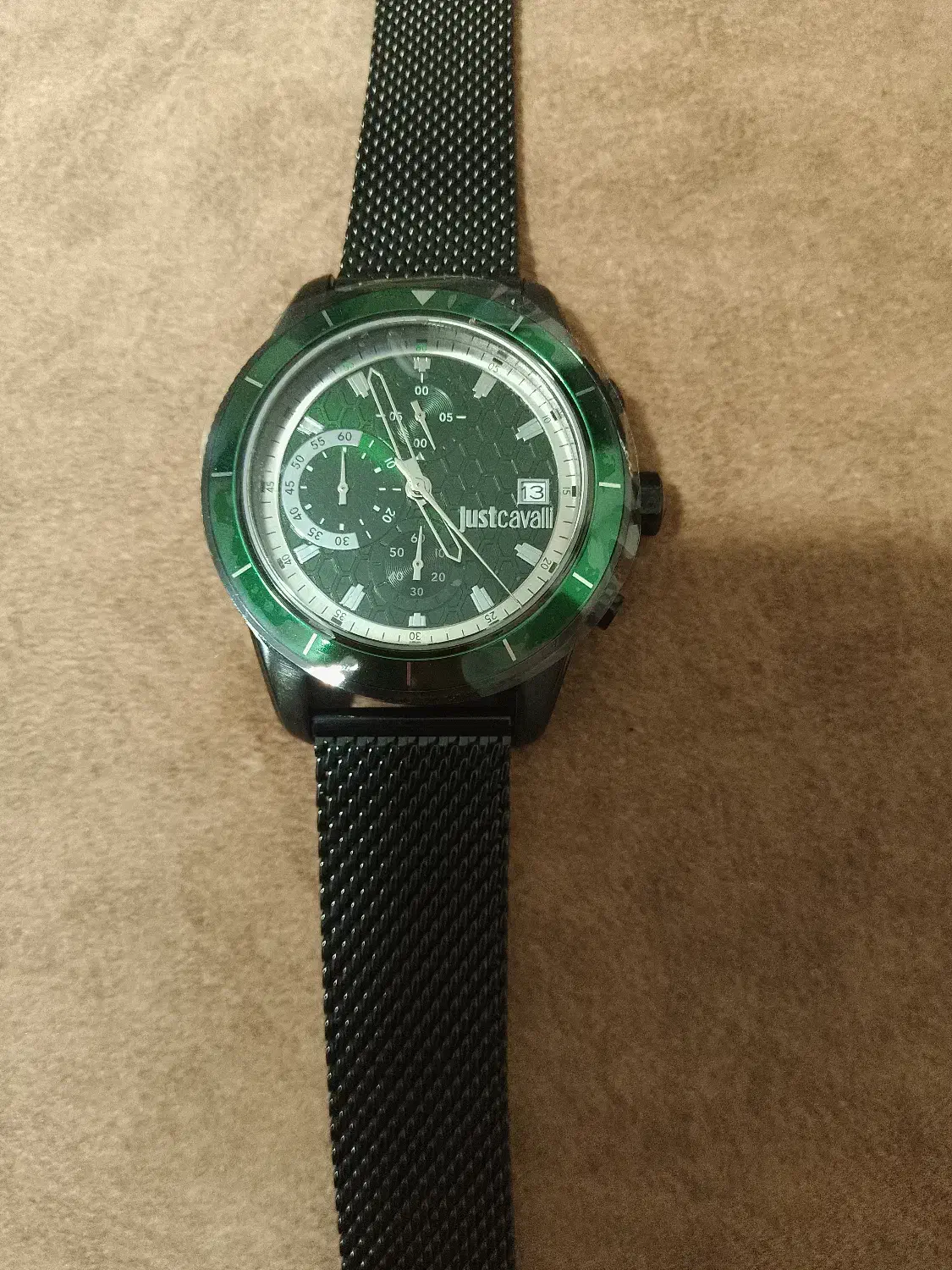 ساعت ایتالیایی جاست کاوالی|ساعت|مشهد, قائم|دیوار