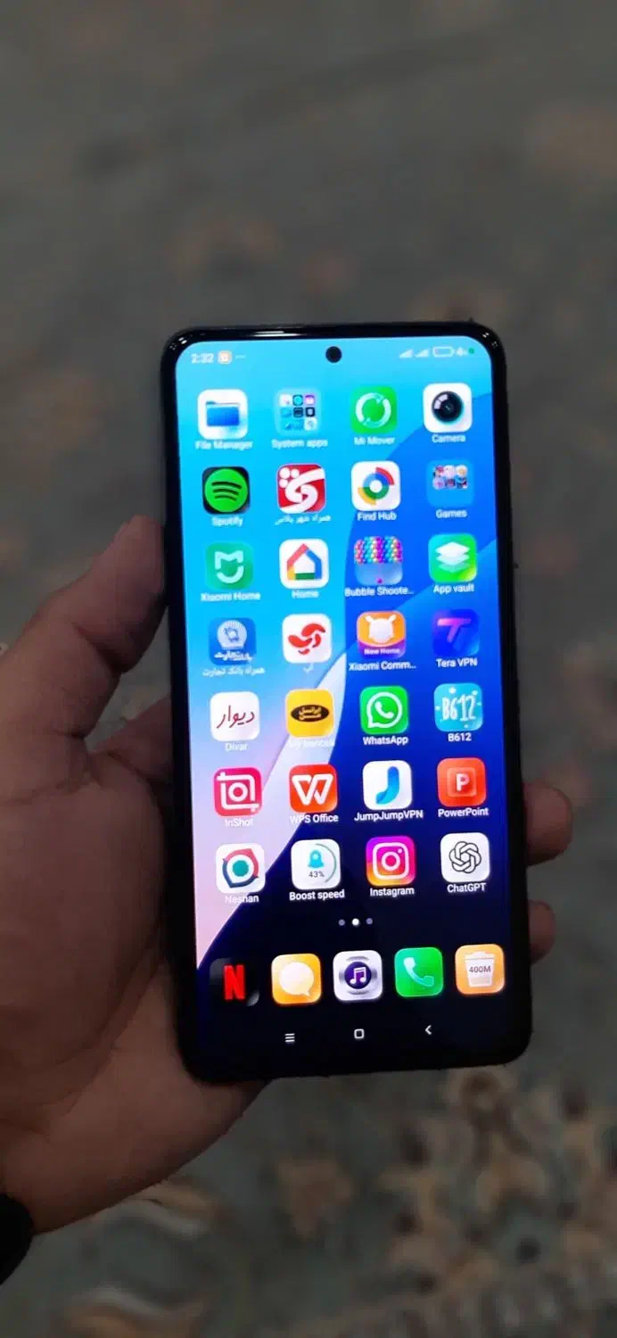 گوشی نوت 14 ـ 256g|موبایل|تربت جام, والفجر|دیوار