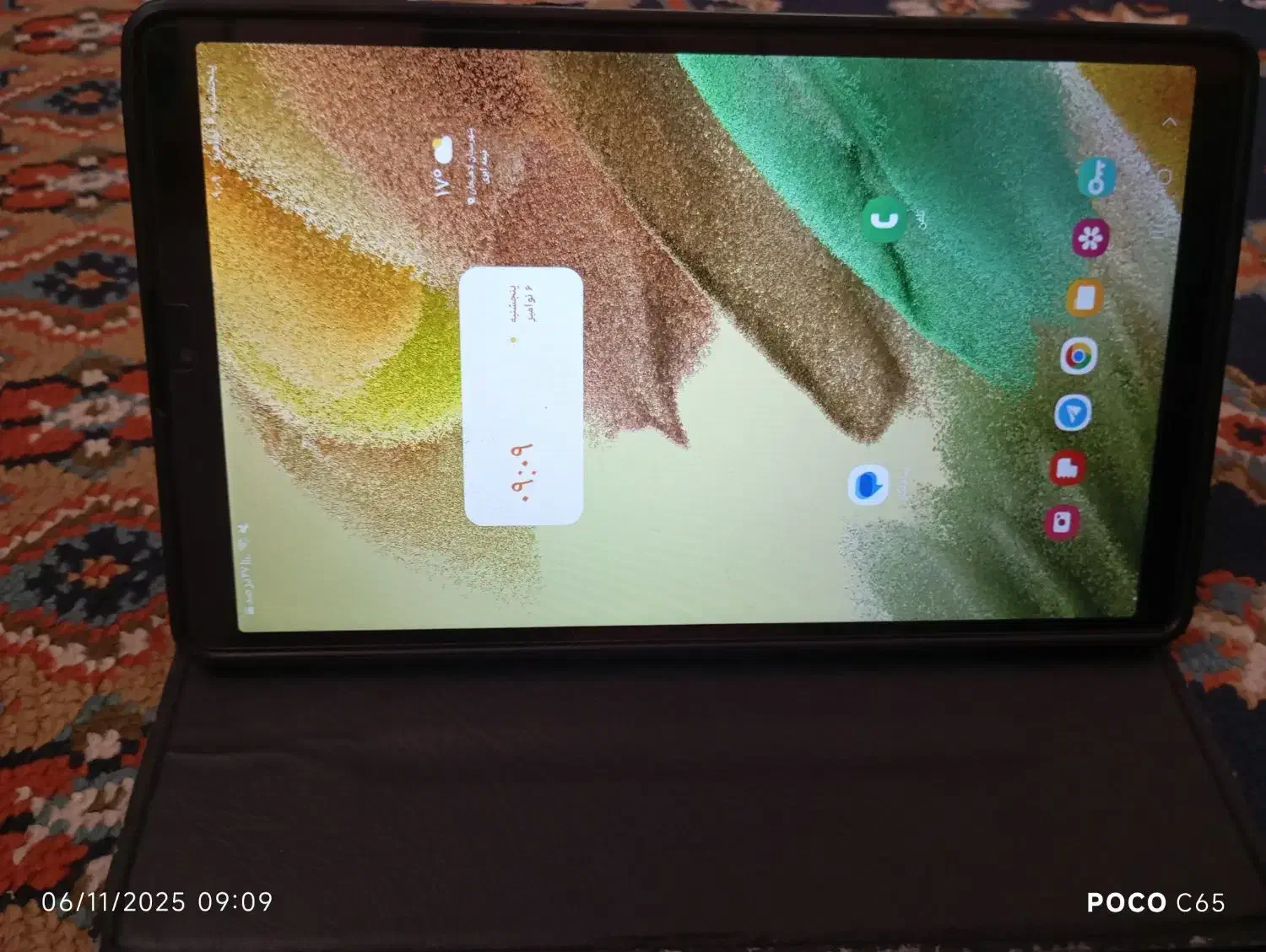 تبلت سامسونگ A7 8.7|تبلت|لاهیجان, انقلاب|دیوار