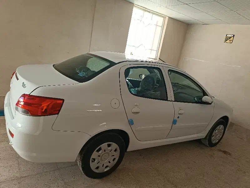 رانا tu5 P ارتقاء یافته 1404|خودرو سواری و وانت|کرمان, |دیوار