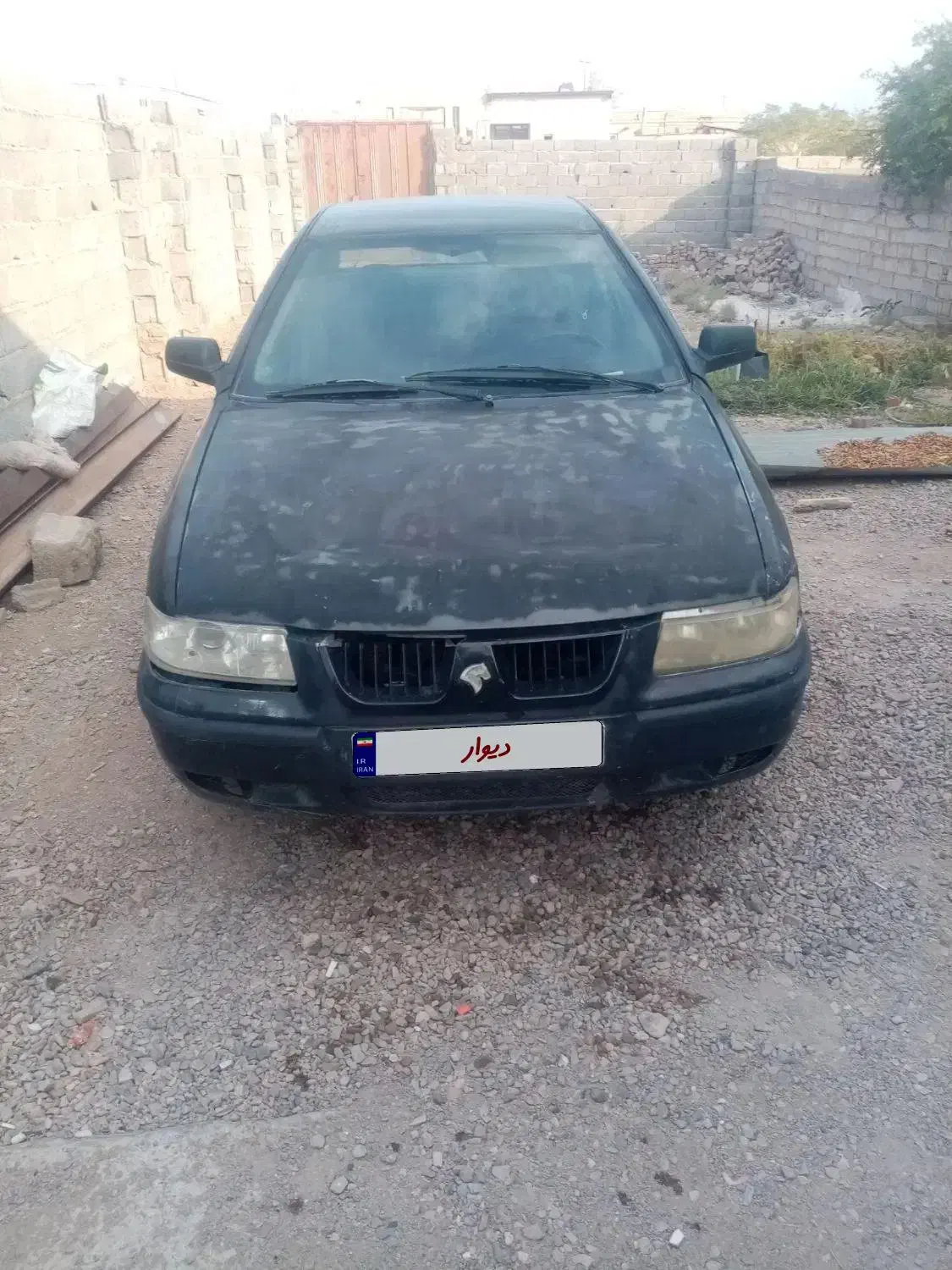 معاوضه سمند با وانت تویوتا یا مزدا|خودرو سواری و وانت|یزدان شهر, |دیوار