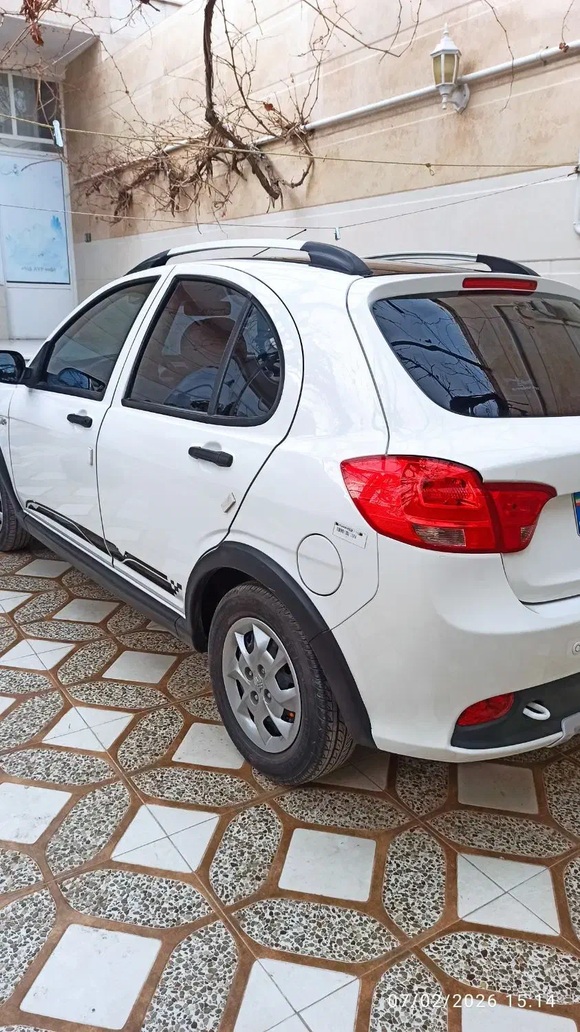 کوئیک Rs مدل1402|خودرو سواری و وانت|سبزوار, پاسداران|دیوار