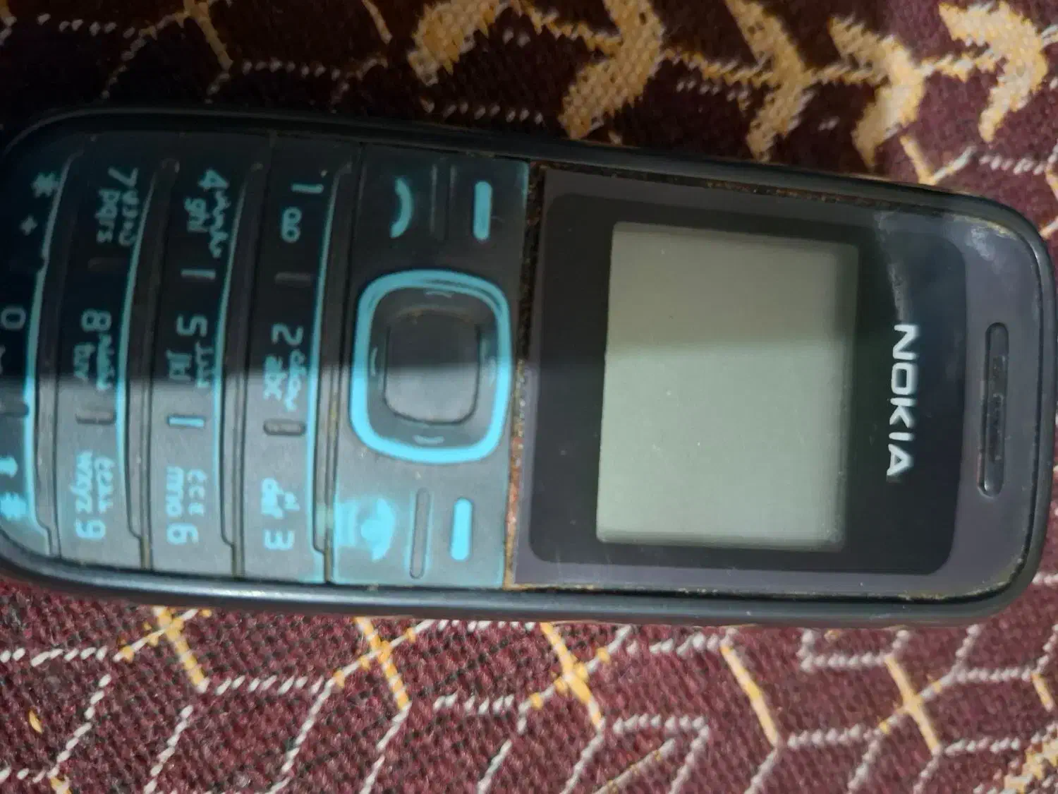 گوشی ساده|موبایل|نجفآباد, حومه نجف آباد|دیوار