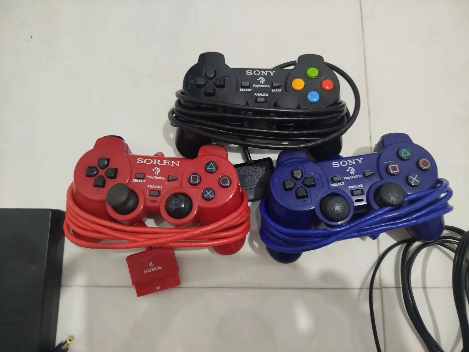 PS2 اسلیم|کنسول، بازی ویدئویی و آنلاین|بوکان, |دیوار
