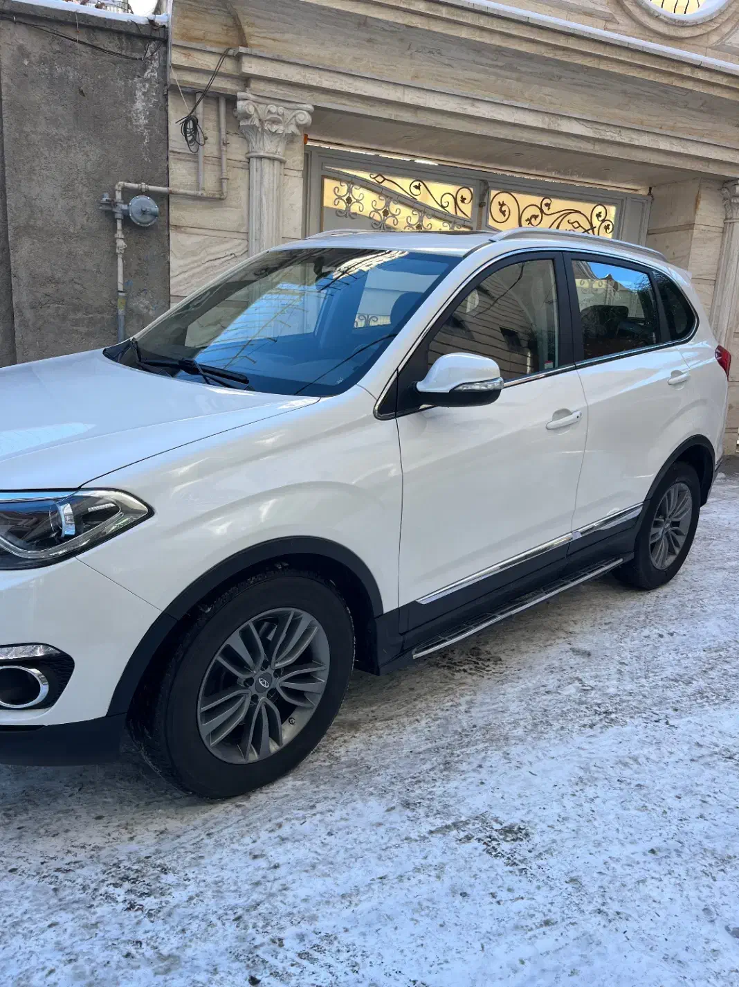 تیگو 5 اکسلنت ۱۳۹۸|خودرو سواری و وانت|مراغه, |دیوار