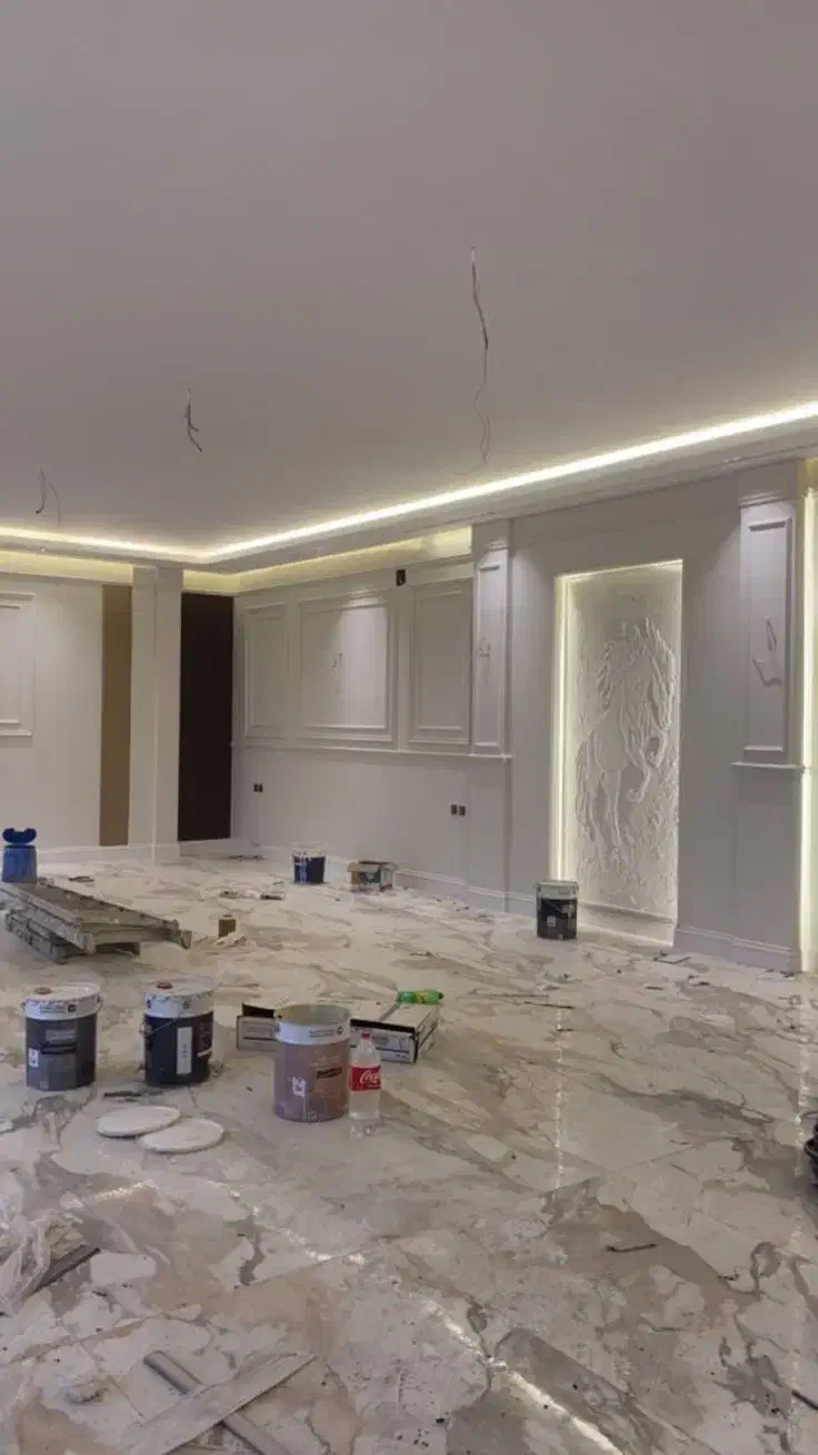 بازسازی و دکوراسیون داخلی ساختمان|خدمات پیشه و مهارت|گرگان, |دیوار